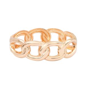 Clio Blue Woman Spiral Gold Bracelet Photo of the Espace des Marques %store% store - view of %key%