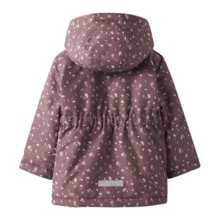 Blouson Rose/Vert Fille Name it Petite Fleurs vue 0