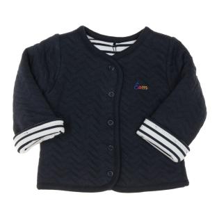 Veste Réversible Marine/Rayures EOM Evoni vue 0