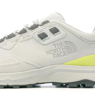 Botas de montaña The North Face Cragstone Gris Mujer ver 0