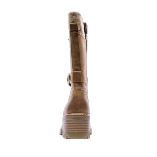 Bottes Camel Femme Relife Jorbran vue 0