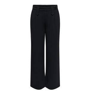 Pantalon fluide Noir Femme Only Petra vue 0