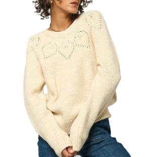Pullover Beige Frau Kaporal MUSE Ansicht 0