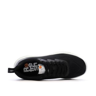Baskets Noires/Blanches Femme Refresh 175022 vue 0