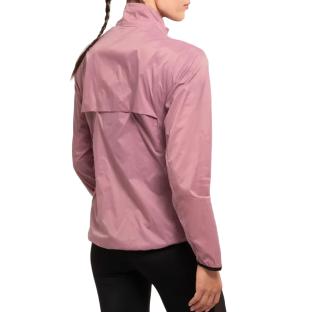 Rukka Maile Women’s Pink Windbreaker Photo of the Espace des Marques %store% store - view of %key%