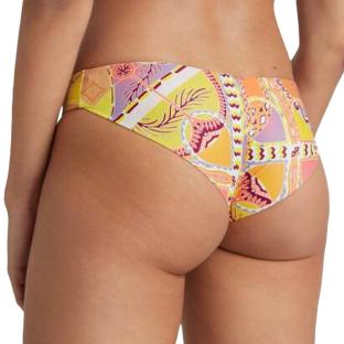 Braga O'Neill Maoi rosa/amarilla para mujer ver 0