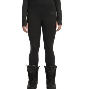 Legging Thermique Noir Femme O'Neill Baselayer vue 0