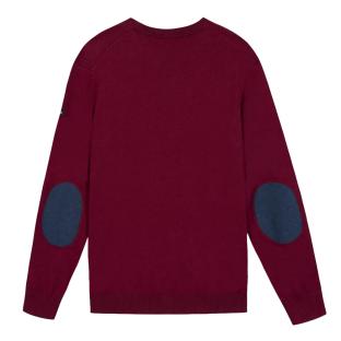 Jersey rojo para hombre TBS Nocturne ver 0