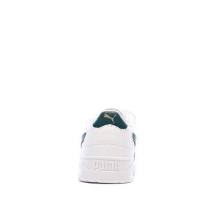 Baskets Blanches/Vertes Garçon Puma 403740 vue 0