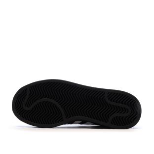 Superstar Baskets Noires/Blanches Mixte Adidas vue 0