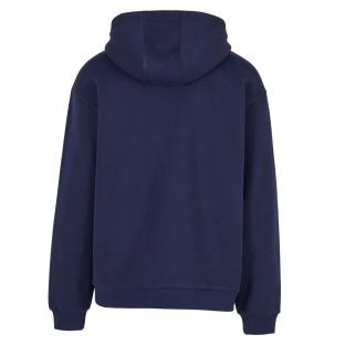 Sudadera azul marino para hombre NS401 ver 0