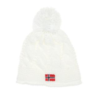 Cairn Norway Women’s White Beanie Photo of the Espace des Marques %store% store - view of %key%