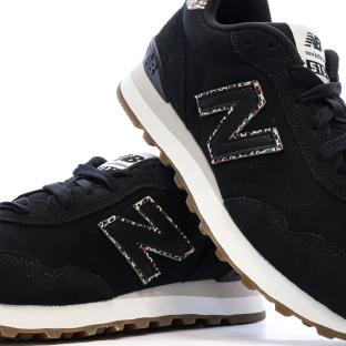 Baskets Noires Femme New Balance WL515SB3 vue 0