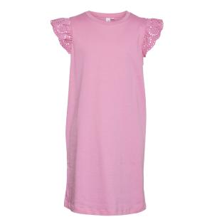 Robe Rose Fille Vero Moda Emily vue 0