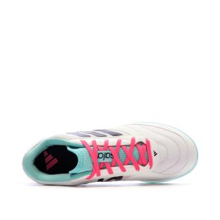 Adidas Top Sala Competition II Men’s White/Blue Futsal Boots Photo of the Espace des Marques %store% store - view of %key%