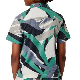Kaporal Bono Multicoloured Boy's Shirt Photo of the Espace des Marques %store% store - view of %key%