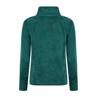 Geographical Norway Upaline women's green fleece jacket Photo of the Espace des Marques %store% store - view of %key%