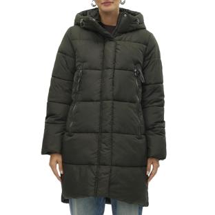 Women's Khaki Coat Vero Moda Nova Photo of the Espace des Marques %store% store - view of %key%