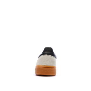Spezial Baskets Beige/Noires Femme Adidas vue 0