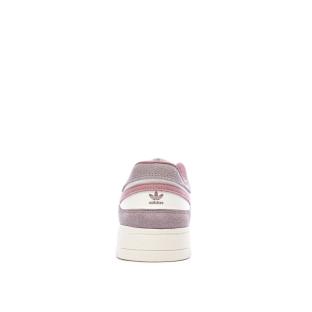 Adidas Drop Step Low W Women's White/Mauve Sneakers Photo of the Espace des Marques %store% store - view of %key%