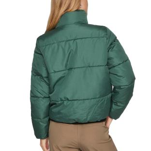 Doudoune Verte Femme Vila Vitate vue 0
