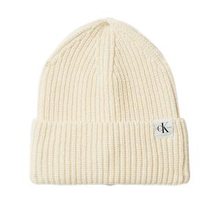 Bonnet Beige Femme Calvin Klein Jeans Beanie vue 0
