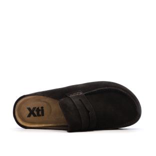 Sabots Marron Foncé Homme Xti vue 0