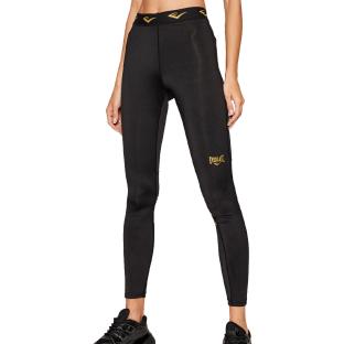 Legging Noir Femme Everlast Leonard vue 0