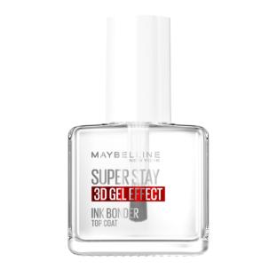 Vernis à ongles Top Coat Gemey Maybelline SuperStay 3D vue 0