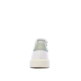 Adidas Advantage Base 2.0 Women's White Sneakers Photo of the Espace des Marques %store% store - view of %key%