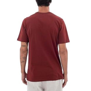 Hurley Hunter Men’s Bordeaux T-shirt Photo of the Espace des Marques %store% store - view of %key%