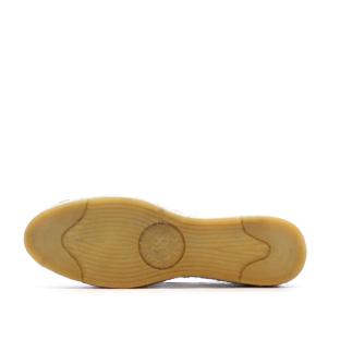 White/Blue Women’s Espadrilles by Pare Gabia Aduna Photo of the Espace des Marques %store% store - view of %key%