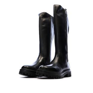 Botas Geox Irideas Mujer Negras ver 0