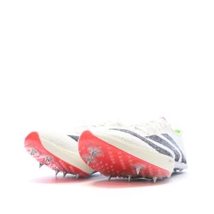 Zapatillas Atletismo Adidas Adizero Prime Blanco/Negro, Hombre ver 0