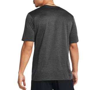 Maillot Gris Homme Under Armour Ua Tech Vent vue 0