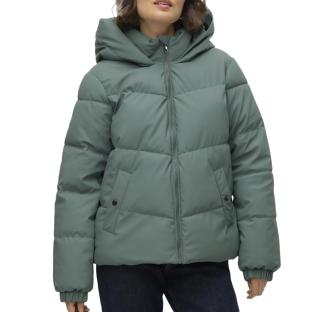 Doudoune Verte Femme Vero Moda Gretamia vue 0