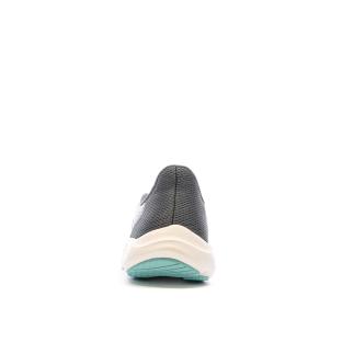 Women's Running Shoes Grey/Turquoise Under Armour Charged Pursuit Photo of the Espace des Marques %store% store - view of %key%