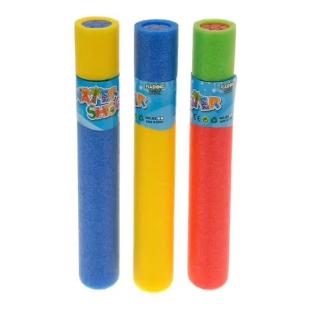NO MARK Pistola de agua de espuma de 45 cm - Spray suave y divertido ver 0