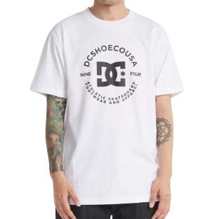 Men’s White T-Shirt – DC Shoes Pilot Photo of the Espace des Marques %store% store - view of %key%
