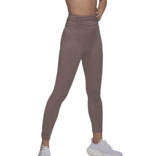 Legging Adidas Yoga Studio Malva, Mujer ver 0