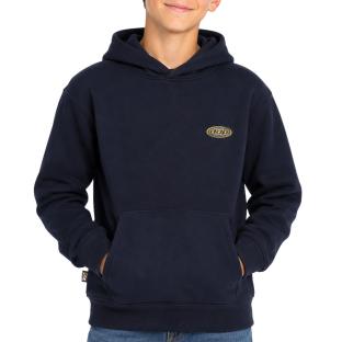 Sweatshirt Marine für Jungen DDP Hoody Ansicht 0