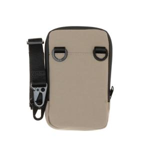 Sacoche Beige/Noire Homme Kaporal TEREK vue 0