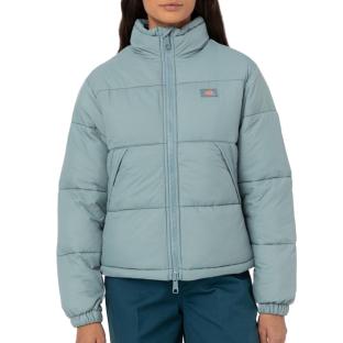 Doudoune Bleu Femme Dickies Alatna vue 0