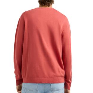 Pull Rouge Homme Pepe jeans Daniels vue 0