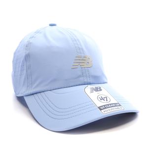 Casquette Bleu Homme New Balance Reflect Pro 47 vue 0