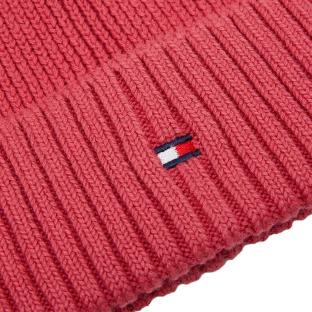 Bonnet Rose Fille Tommy Hilfiger Small vue 0