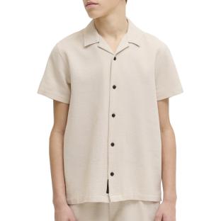 Jack & Jones Global Beige Boys’ Shirt Photo of the Espace des Marques %store% store - view of %key%