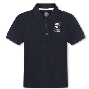 Polo Marine Garçon Timberland T60061 vue 0