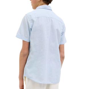 Jack &amp; Jones Breeze Boy's Blue Shirt Photo of the Espace des Marques %store% store - view of %key%