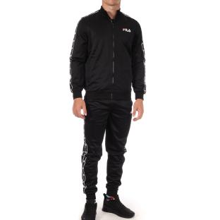 Survêtement Noir Homme Fila Damson vue 0